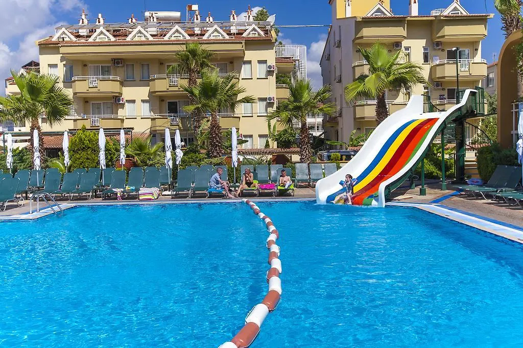 Exelsior Annex Aparthotel Marmaris Turkey