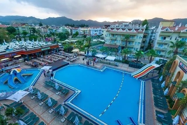 Exelsior Annex Aparthotel Marmaris