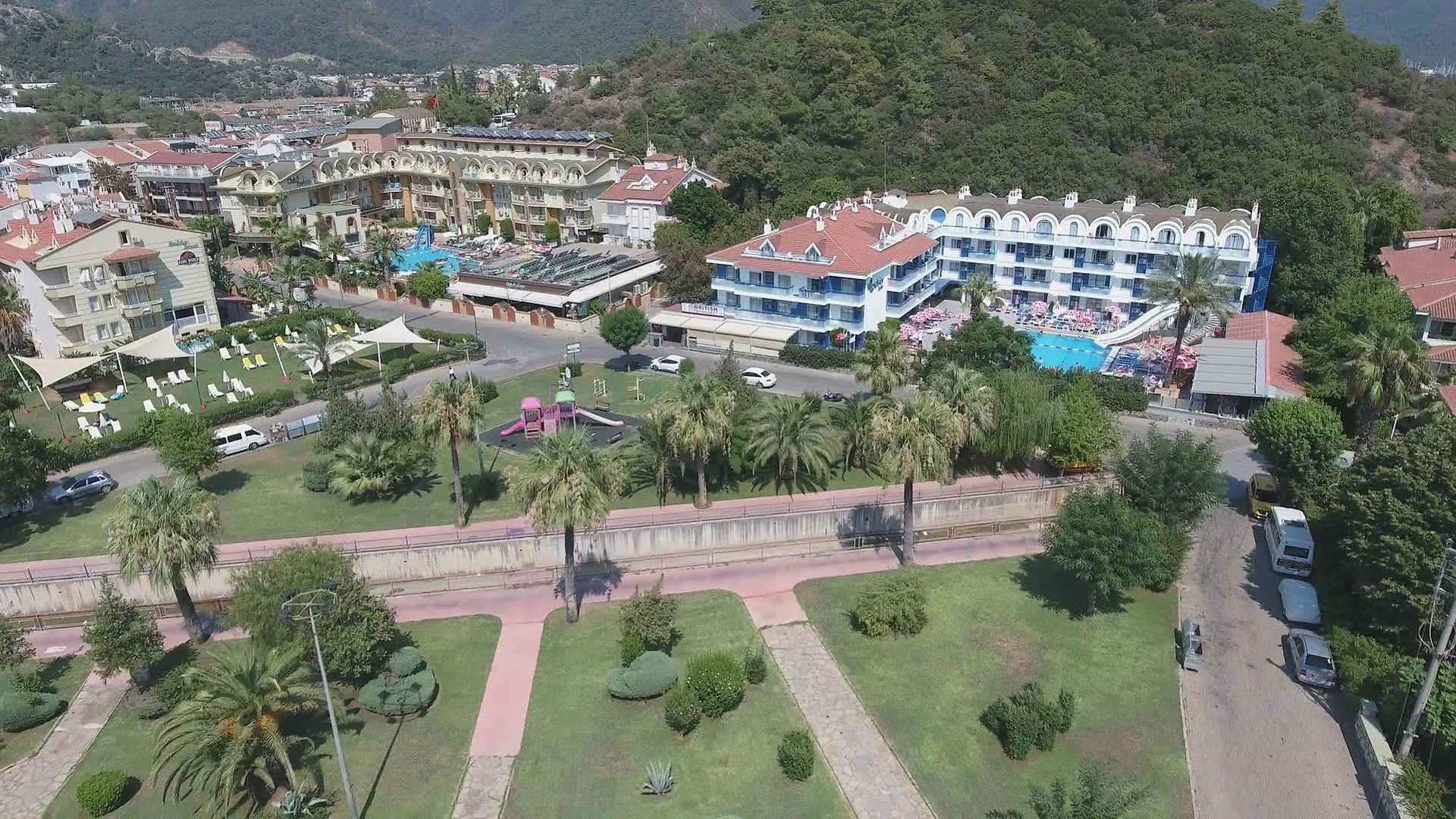 Exelsior Annex Aparthotel Marmaris
