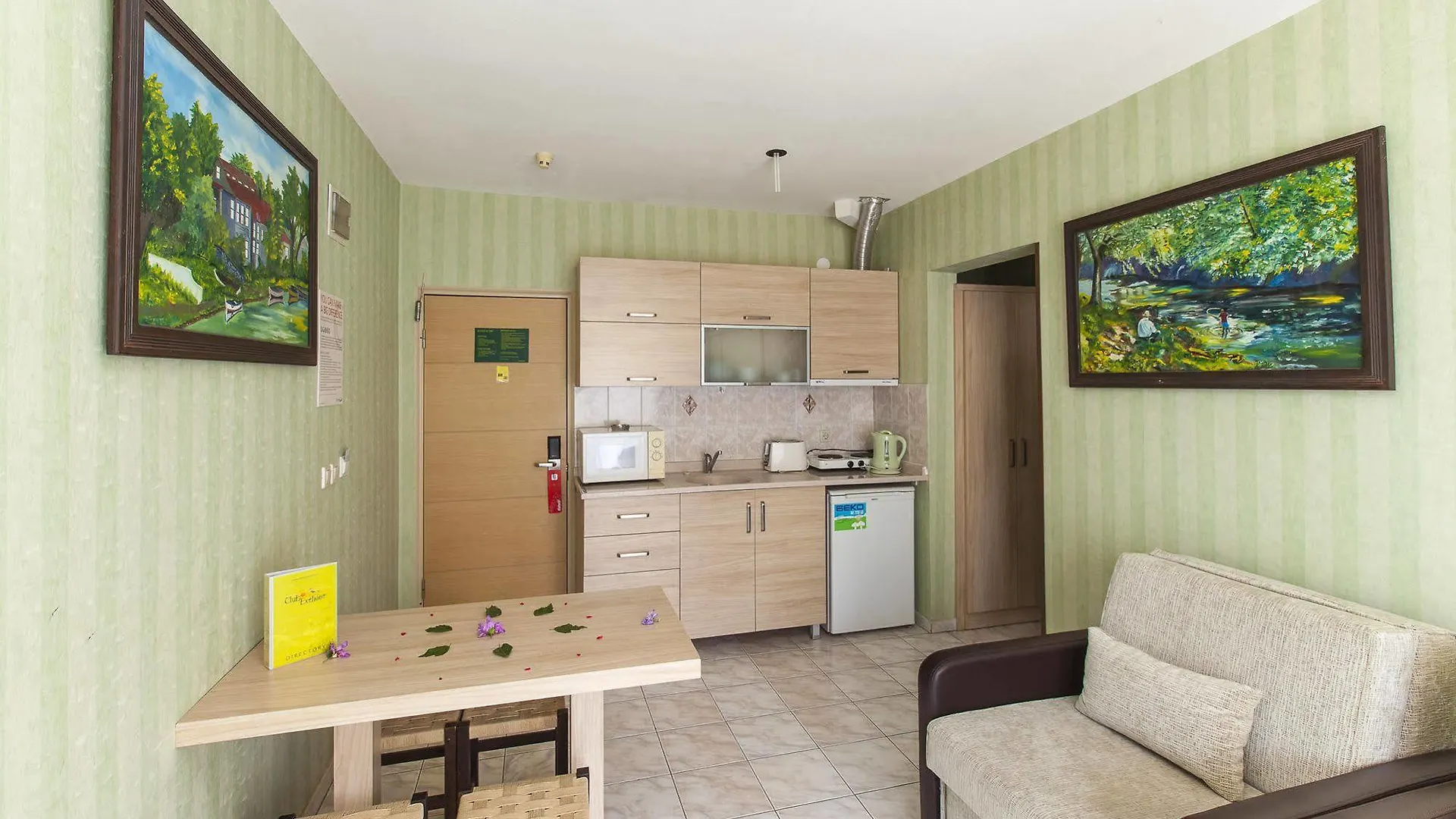 Exelsior Annex Aparthotel Marmaris Turkey