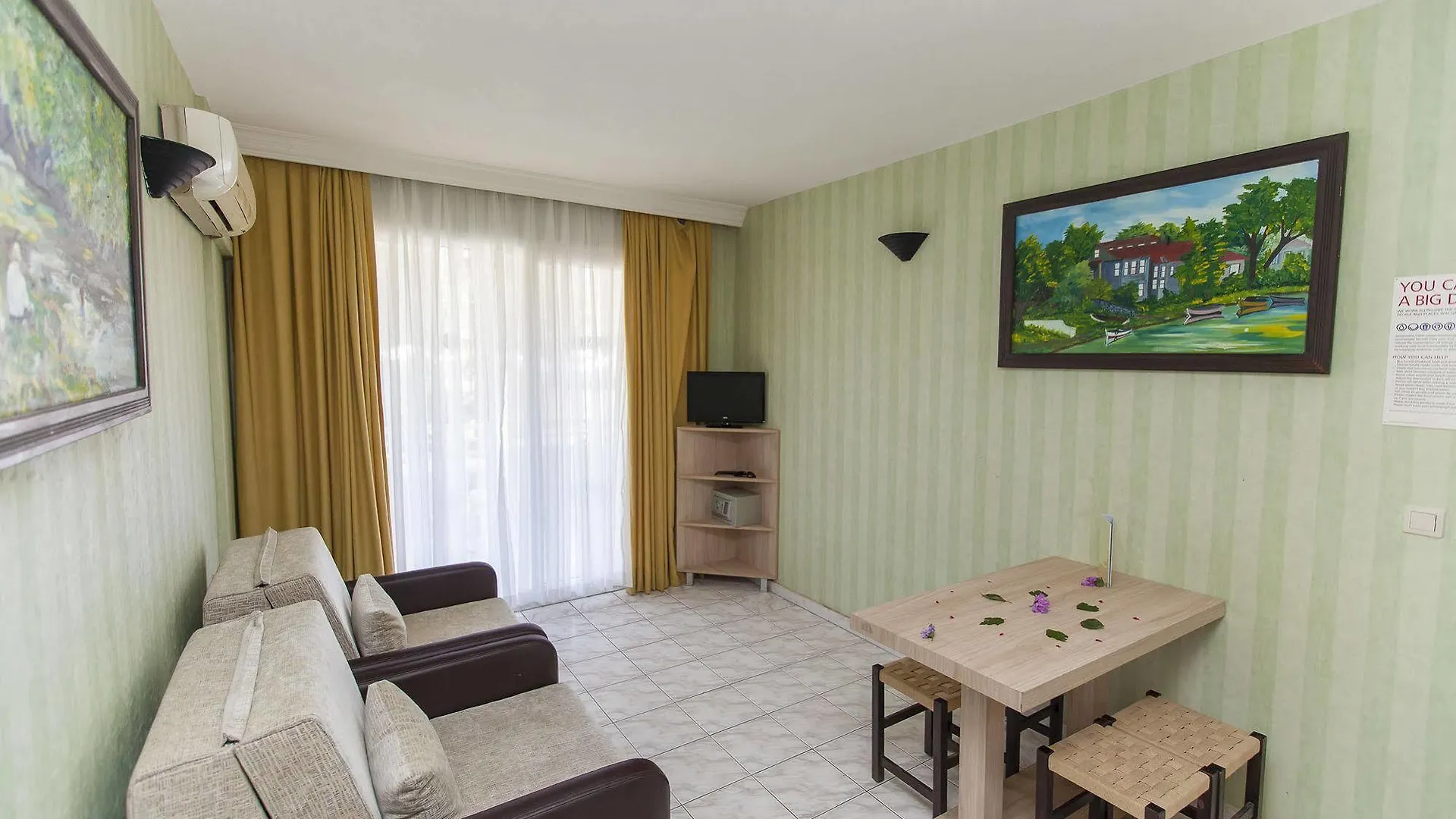 Exelsior Annex Aparthotel Marmaris 3*,  Turkey