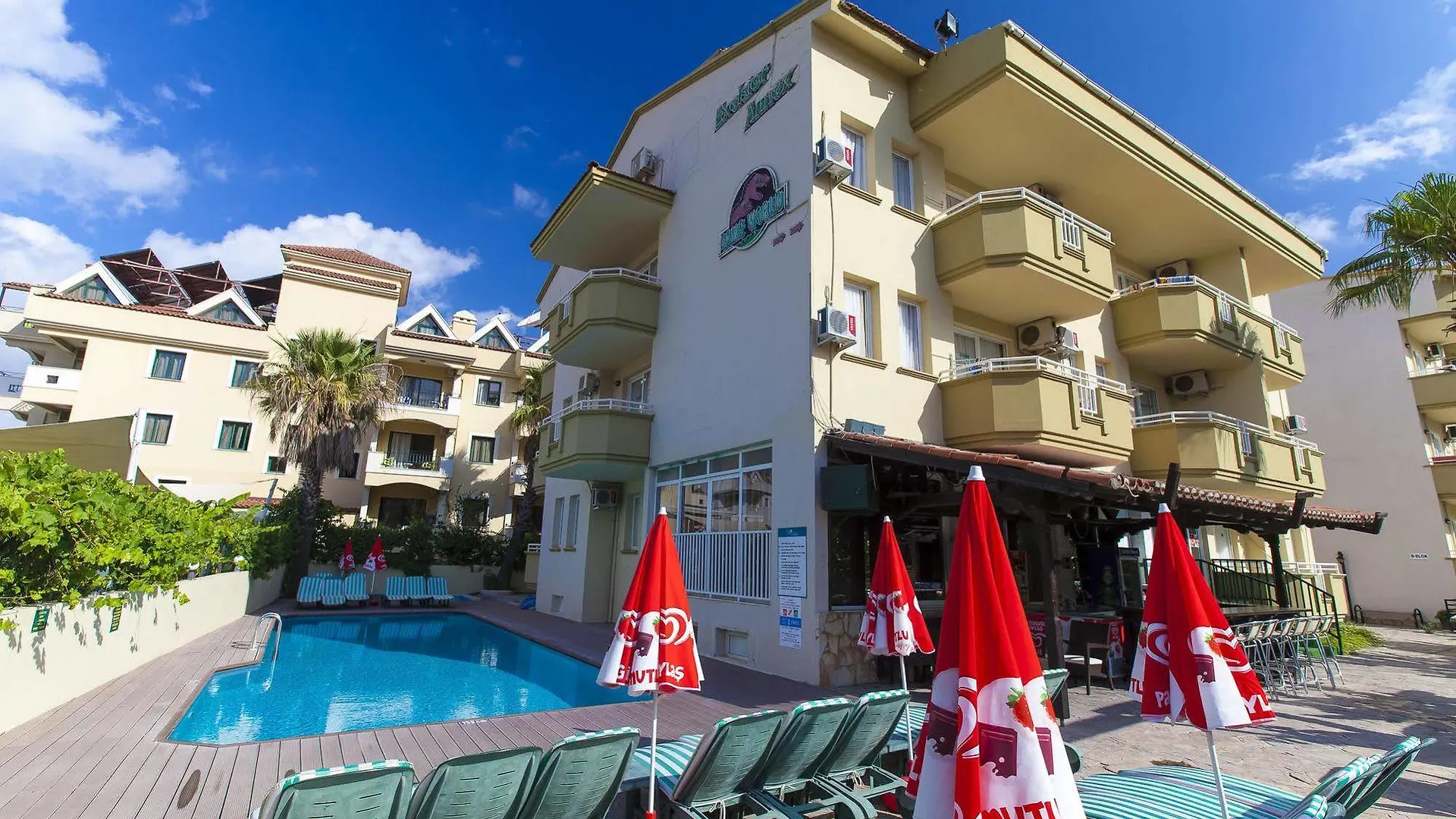 Exelsior Annex Aparthotel Marmaris