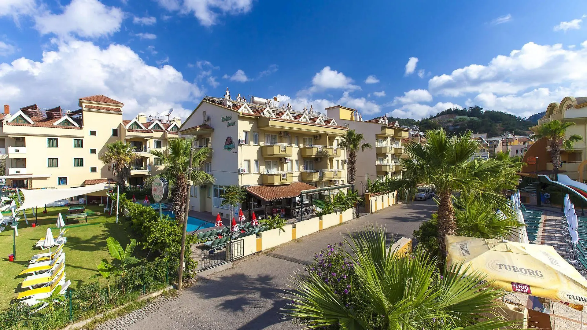Exelsior Annex Aparthotel Marmaris