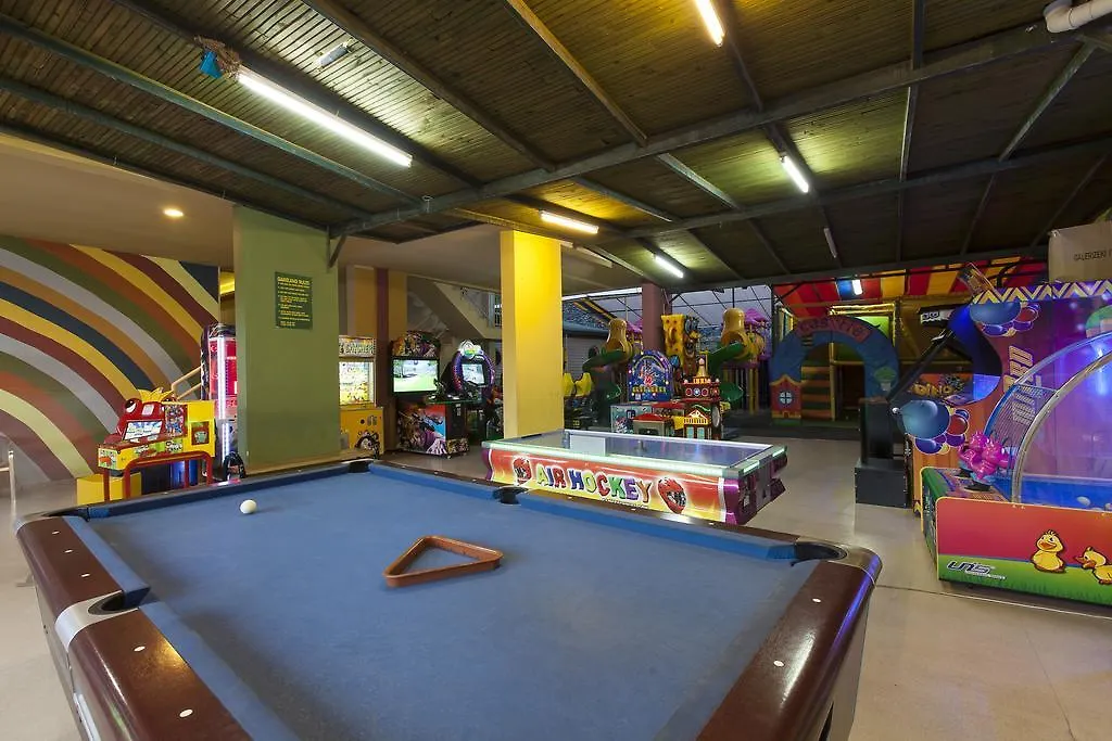 Exelsior Annex Aparthotel Marmaris