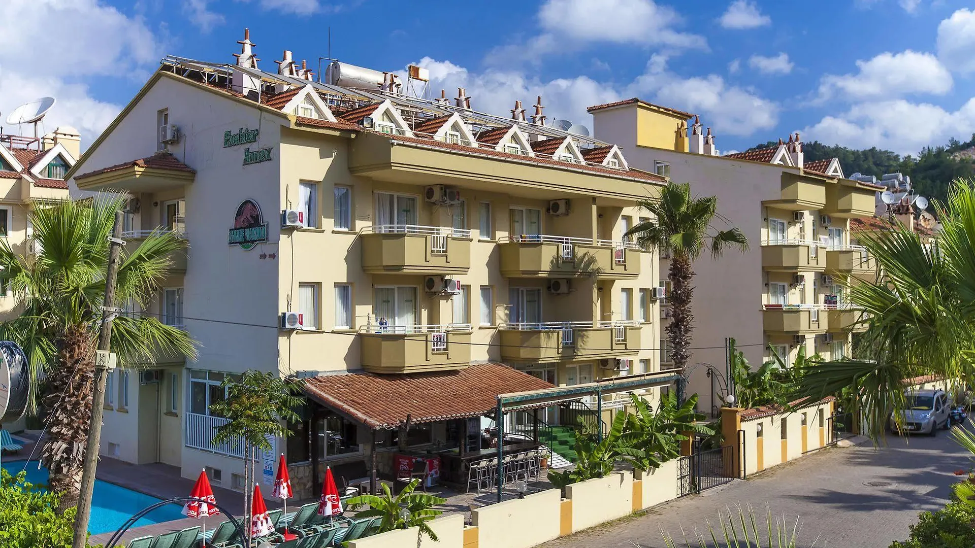 Exelsior Annex Aparthotel Marmaris