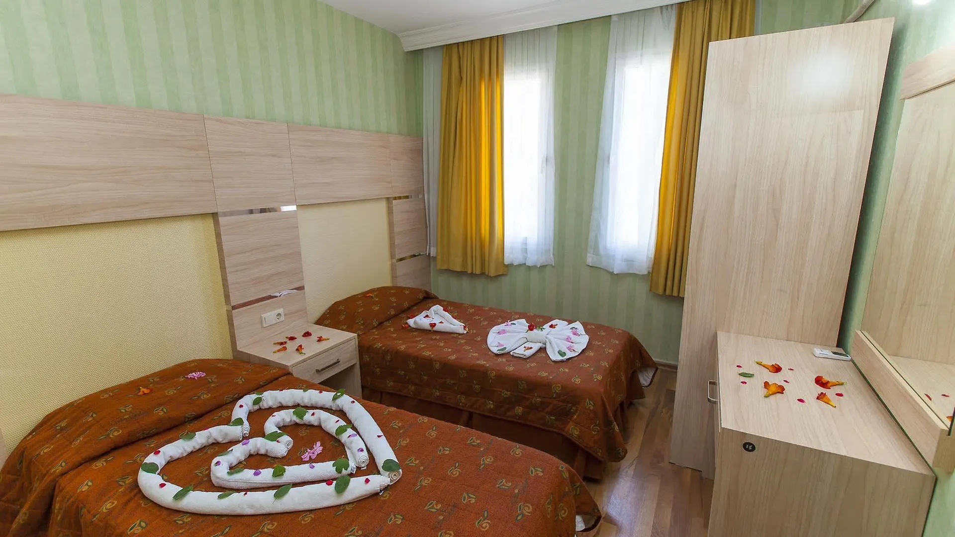 Exelsior Annex Aparthotel Marmaris