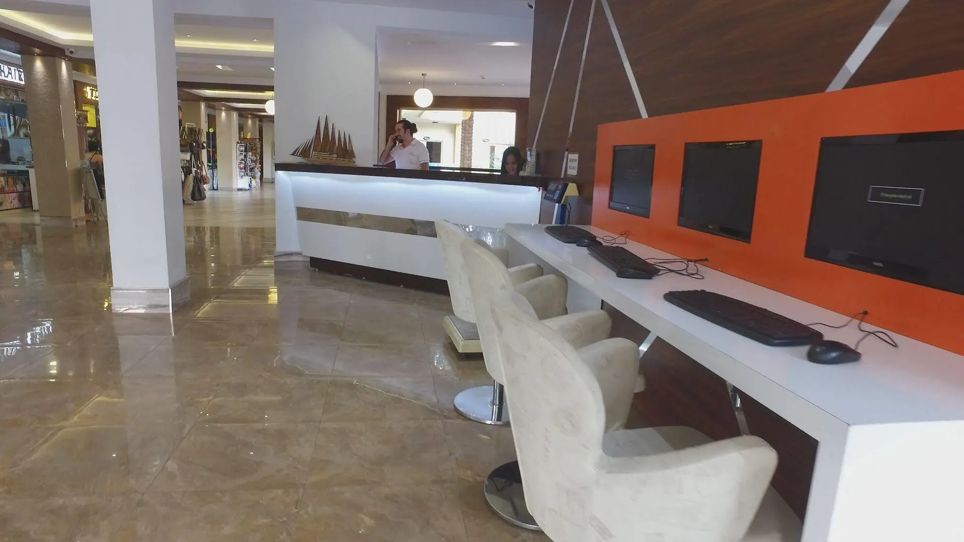 Exelsior Annex Aparthotel Marmaris Turkey